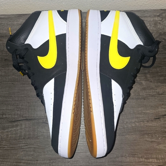 Men's Nike Court Vision Mid 'Go The Extra Smile' - Picture 5 of 6